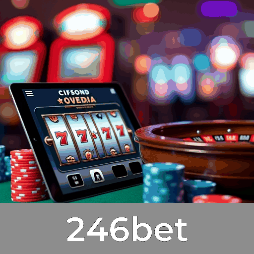 246bet: Jogos de Cassino Cheios de Emoção e Ganhos