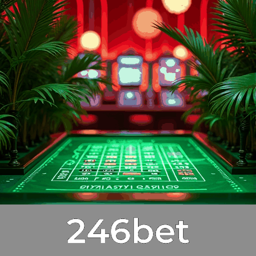 246bet: Jogos de Cassino Cheios de Emoção e Ganhos